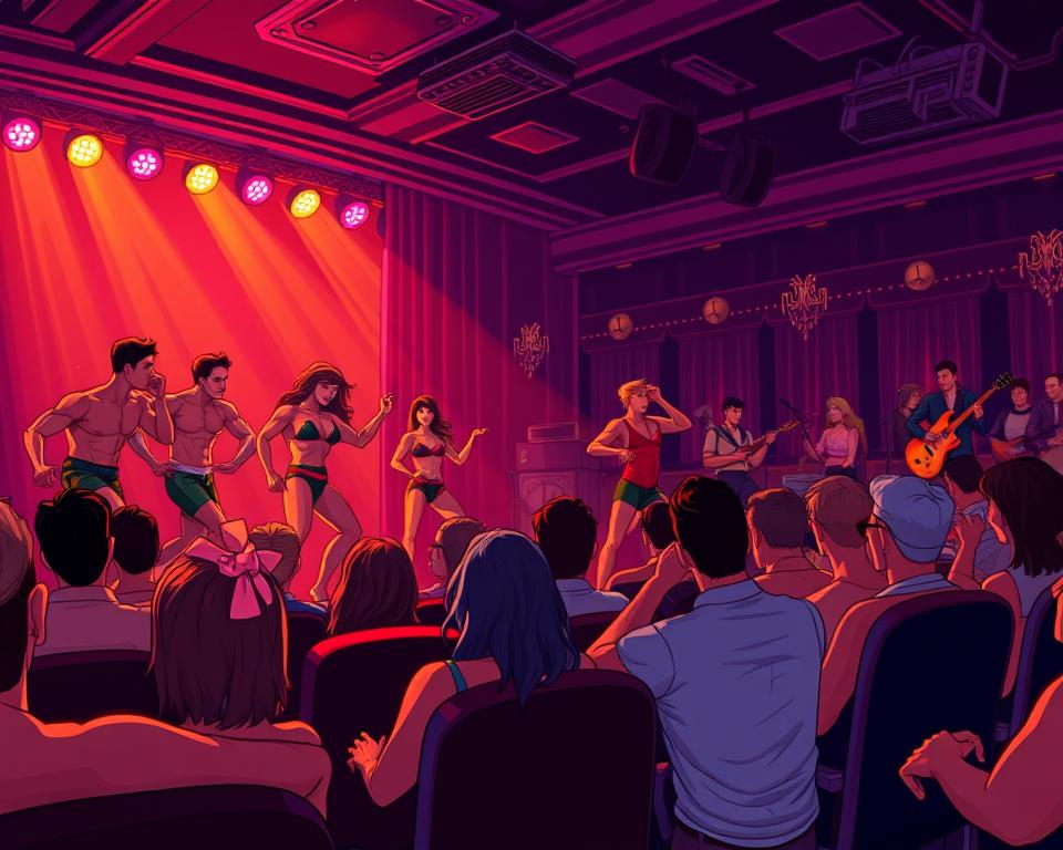 Party Strippers Scottsdale