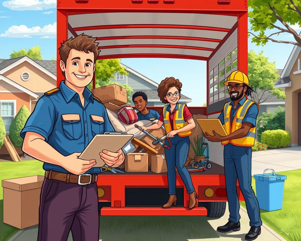 Property Cleanout In Thousand Oaks