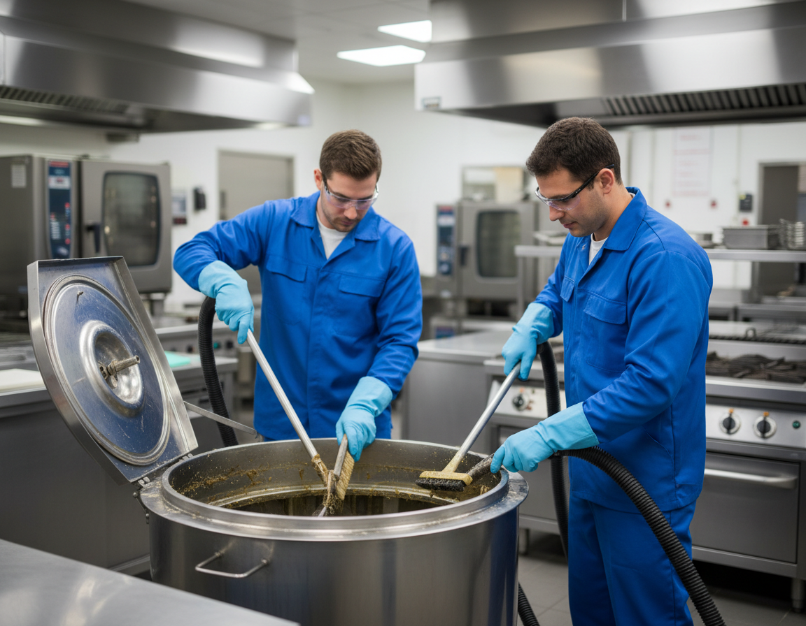 Grease Cleaning Pros in La Crescenta Montrose