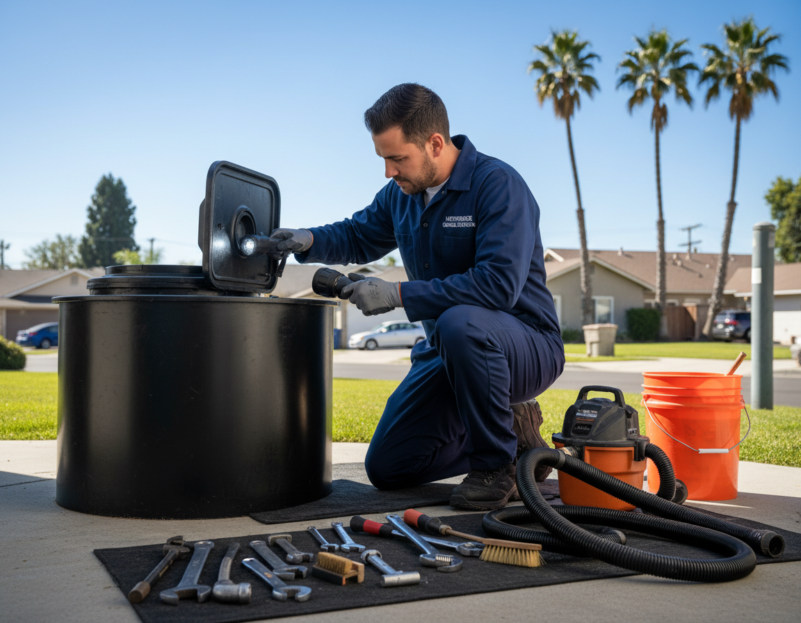 Grease Cleaning Pros in Canyon Country