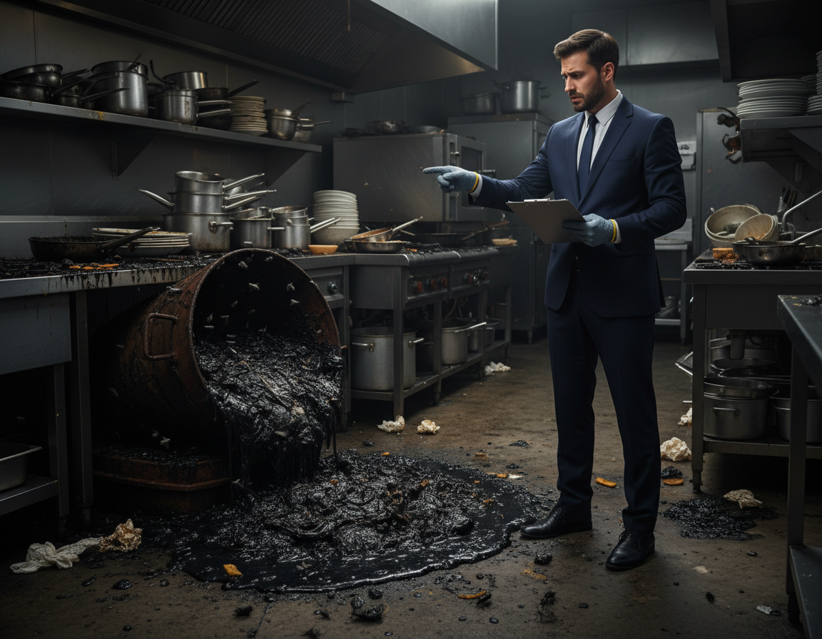 Grease Cleaning Pros in Pomona