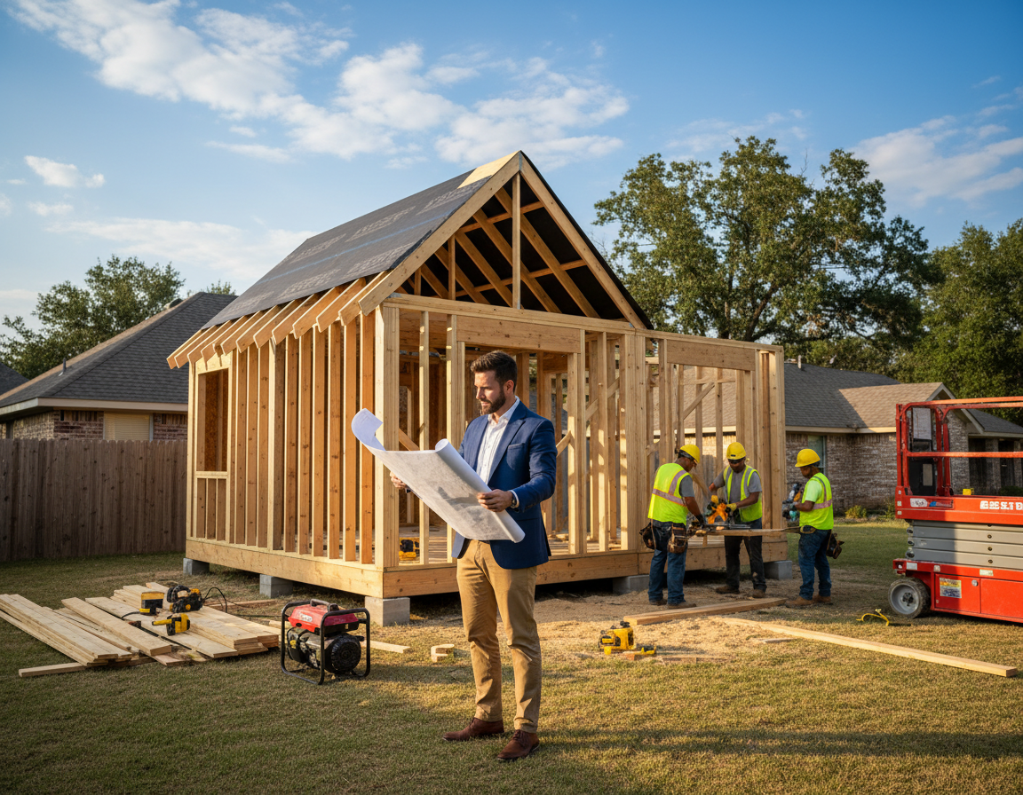 ADU Construction Services in Kirkland